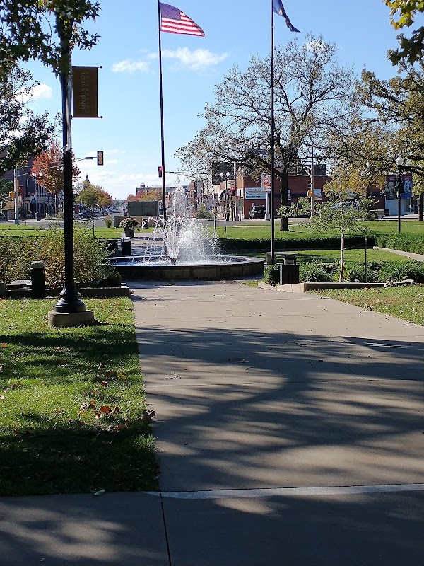 Emporia State University campus photo 3