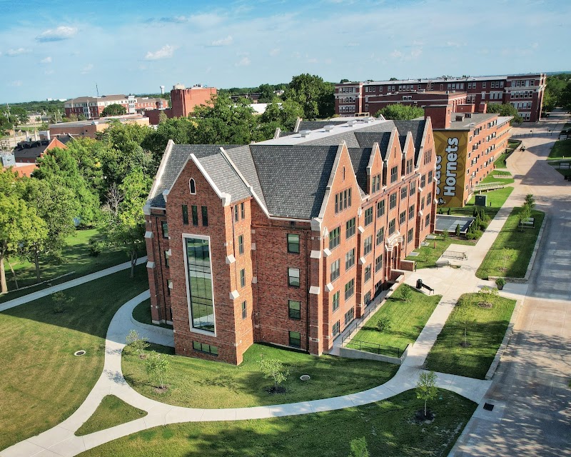 Emporia State University campus photo 5