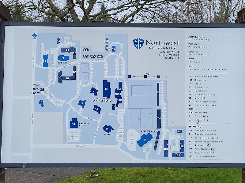 Northwest University-Center for Online and Extended Education campus photo 5