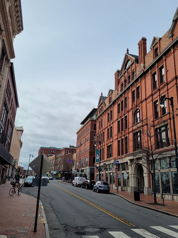 Maine College of Art & Design campus photo 4