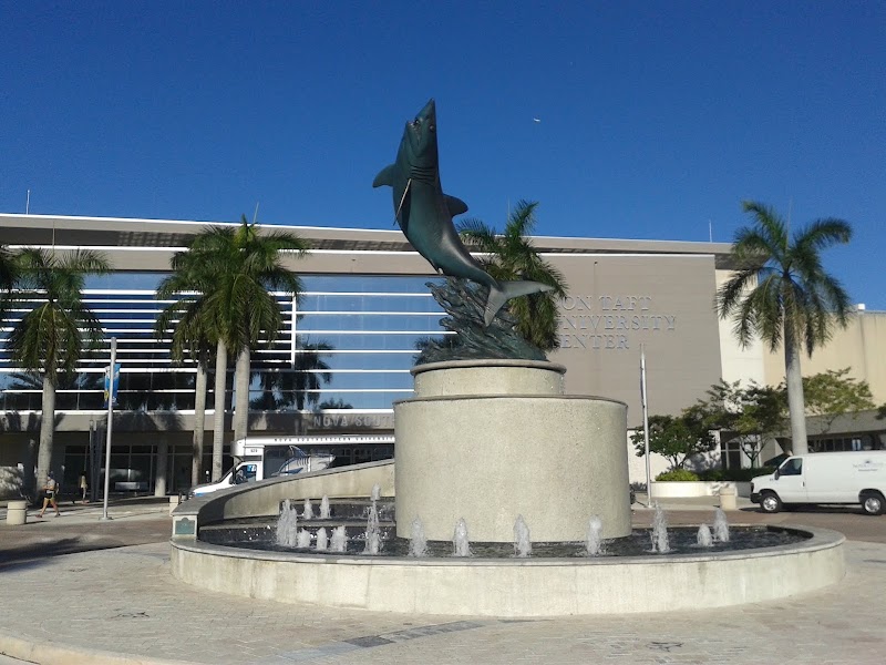 Nova Southeastern University campus photo 4
