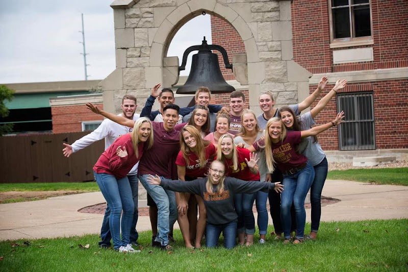 Coe College campus photo 2