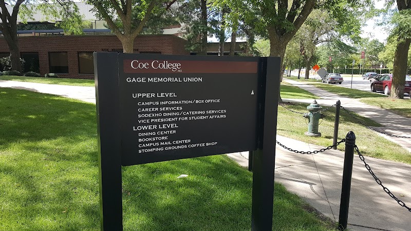 Coe College campus photo 3