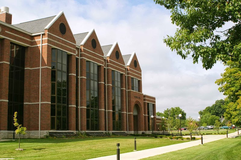 Huntington University campus photo 2