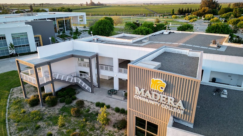 Madera Community College campus photo 3