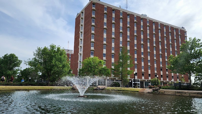 Cameron University campus photo 2
