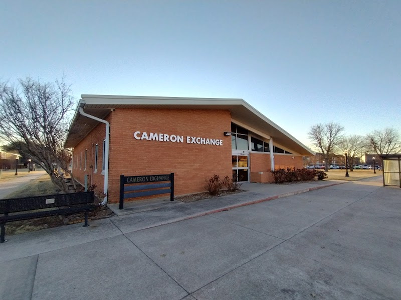 Cameron University campus photo 4