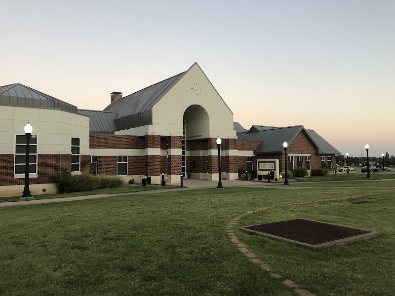 Cameron University campus photo 5
