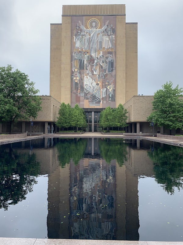 University of Notre Dame campus photo 2