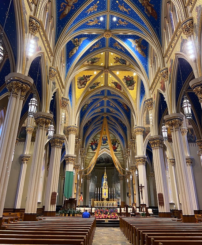 University of Notre Dame campus photo 3