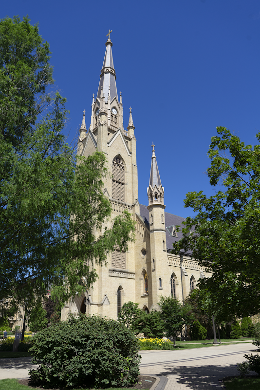 University of Notre Dame campus photo 4