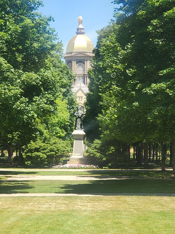 University of Notre Dame campus photo 5