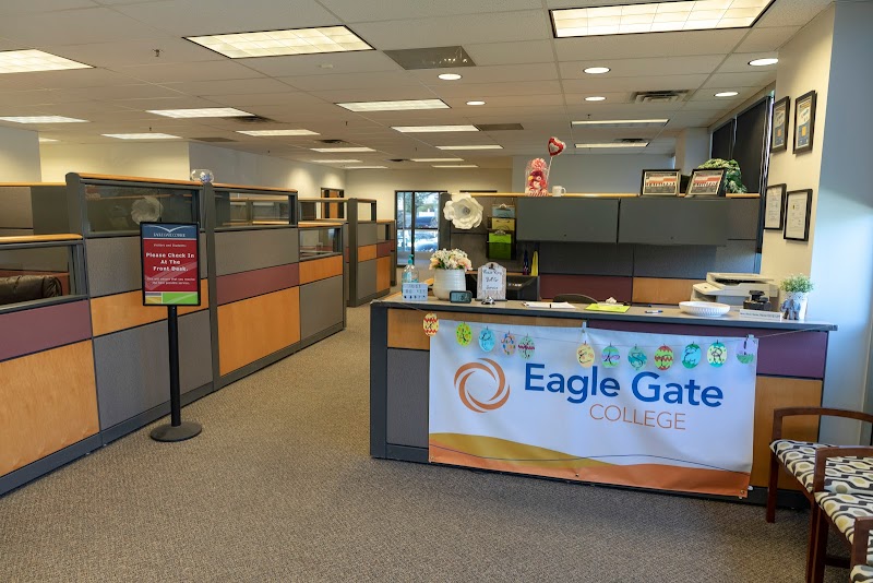 Eagle Gate College-Murray campus photo 5