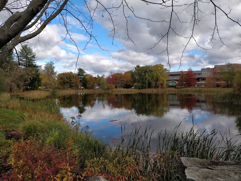 Bates College campus photo 2
