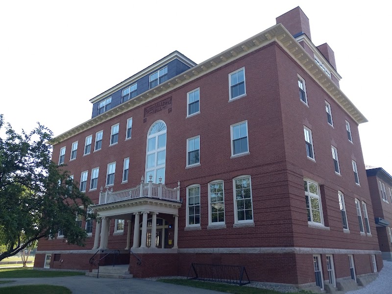 Bates College campus photo 3