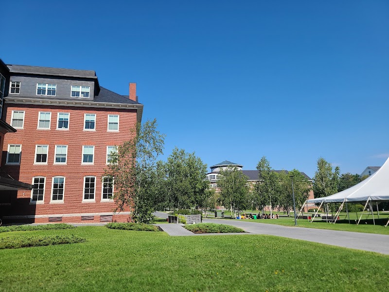 Bates College campus photo 4