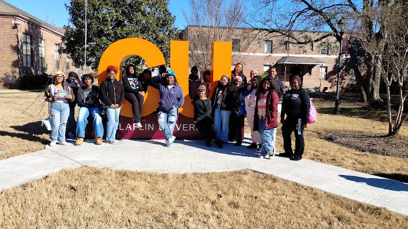 Claflin University campus photo 2