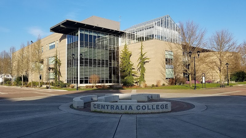Centralia College campus photo 2