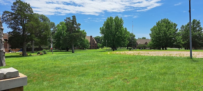 Bacone College campus photo 3