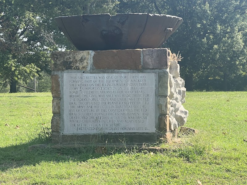 Bacone College campus photo 5