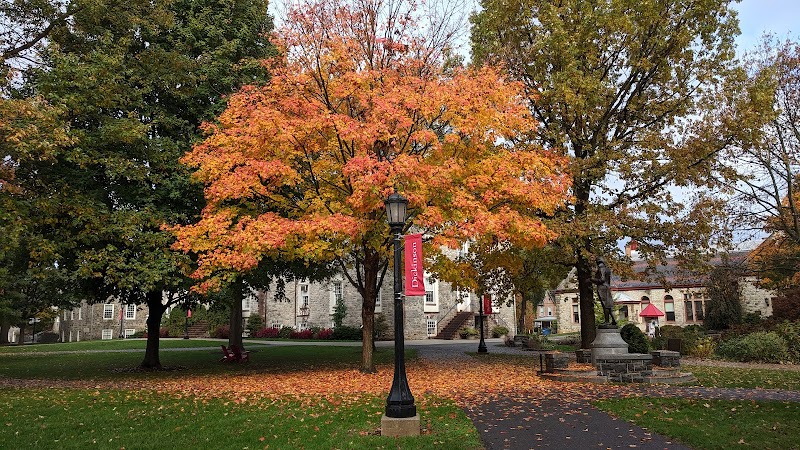 Dickinson College campus photo 3