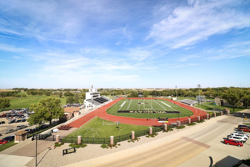 Wayne State College campus photo 4