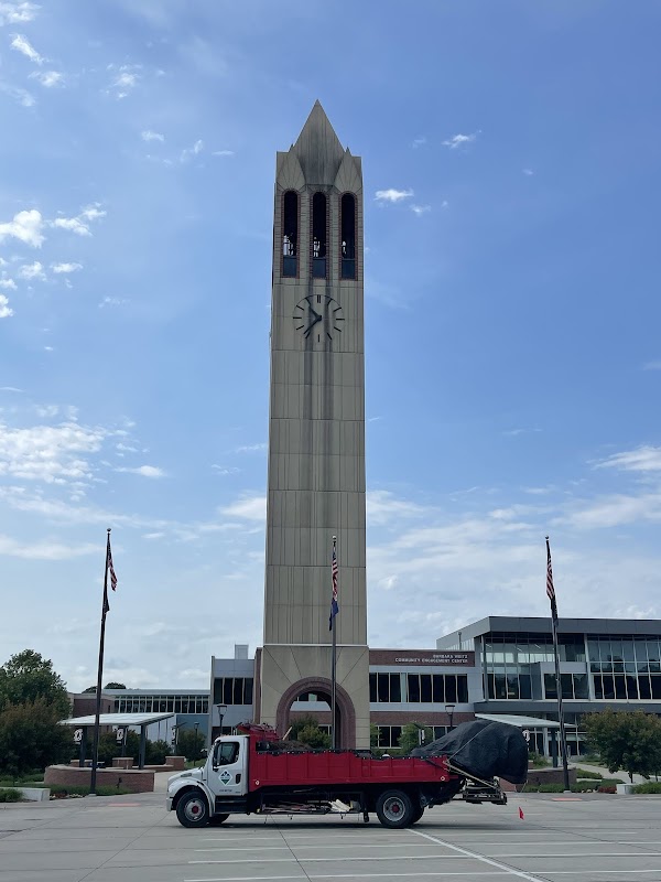 University of Nebraska at Omaha campus photo 2