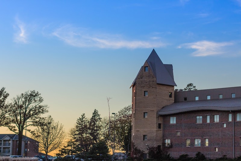 University of Nebraska at Omaha campus photo 4