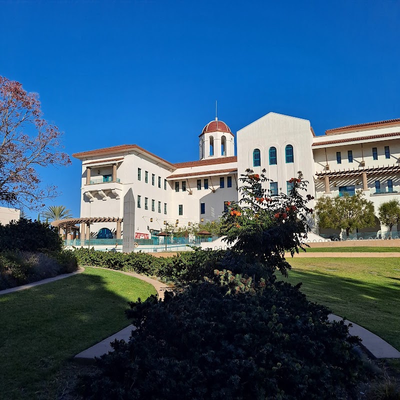 San Diego State University campus photo 2