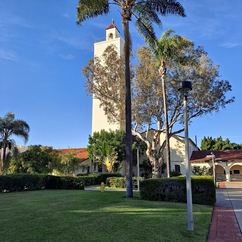 San Diego State University campus photo 4