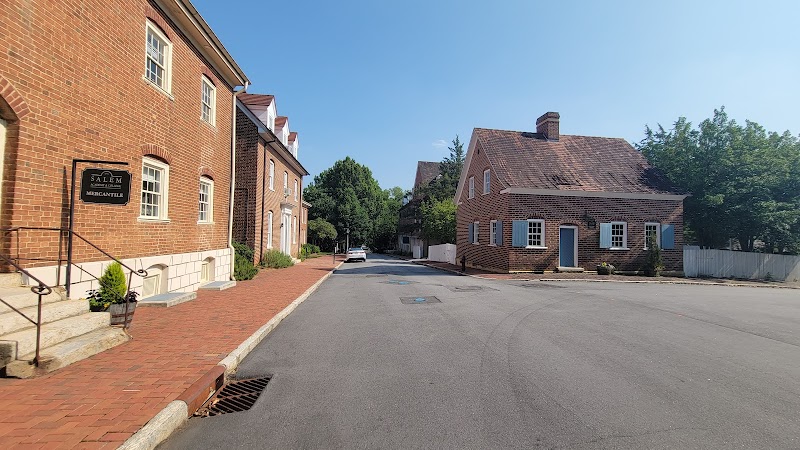 Salem College campus photo 5