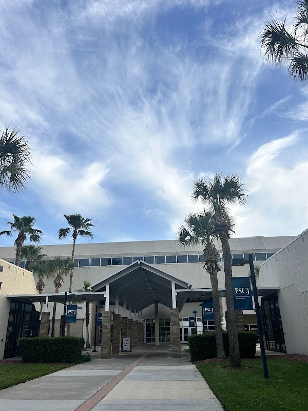 Florida State College at Jacksonville campus photo 2