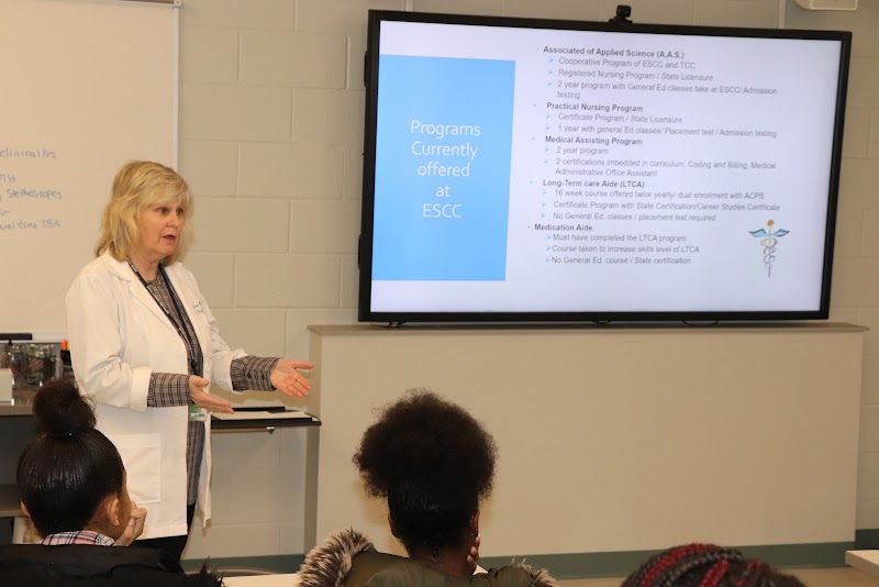 Eastern Shore Community College campus photo 5