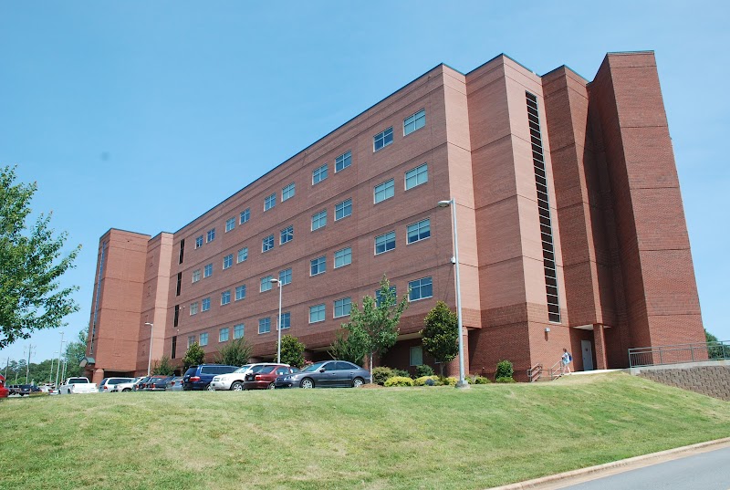Catawba Valley Community College campus photo 3