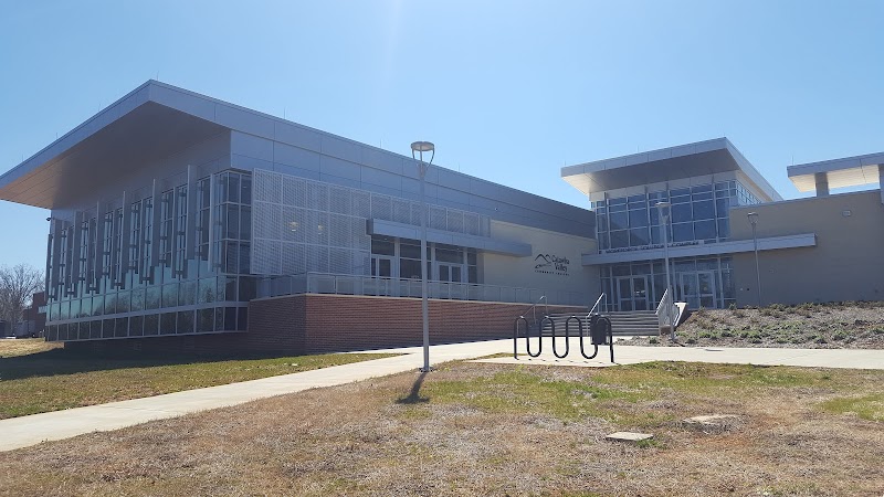 Catawba Valley Community College campus photo 5