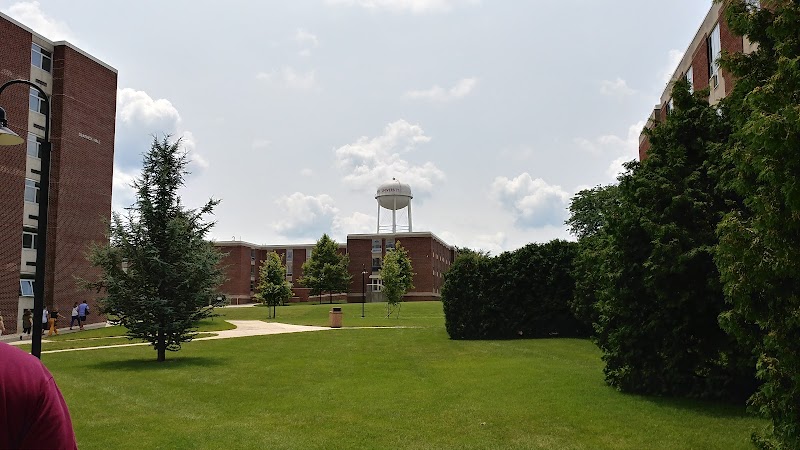 Kutztown University of Pennsylvania campus photo 2