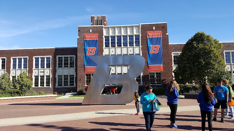 Boise State University campus photo 2