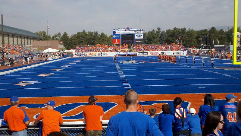 Boise State University campus photo 3