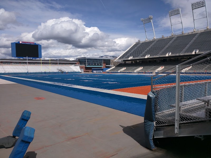 Boise State University campus photo 4