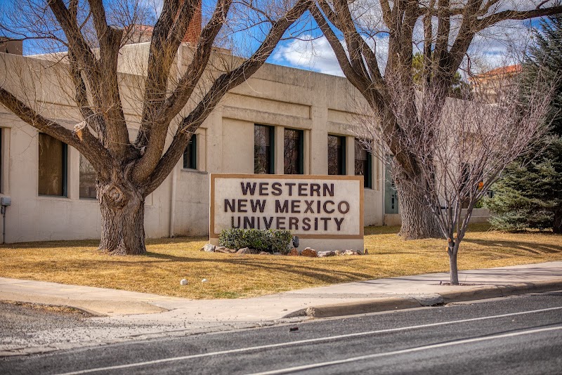 Western New Mexico University campus photo 2