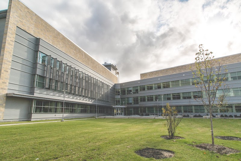 Rowan University campus photo 2