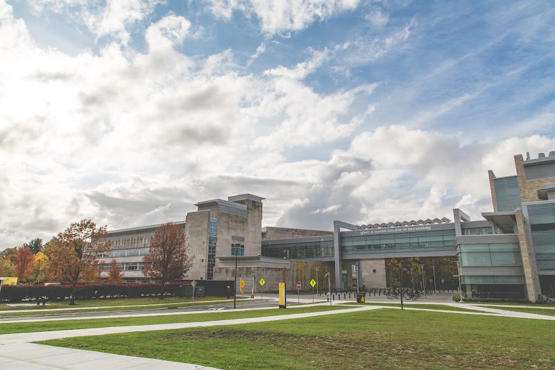 Rowan University campus photo 4