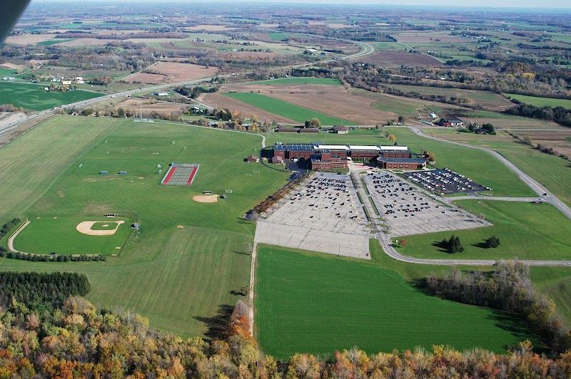 Genesee Community College campus photo 2