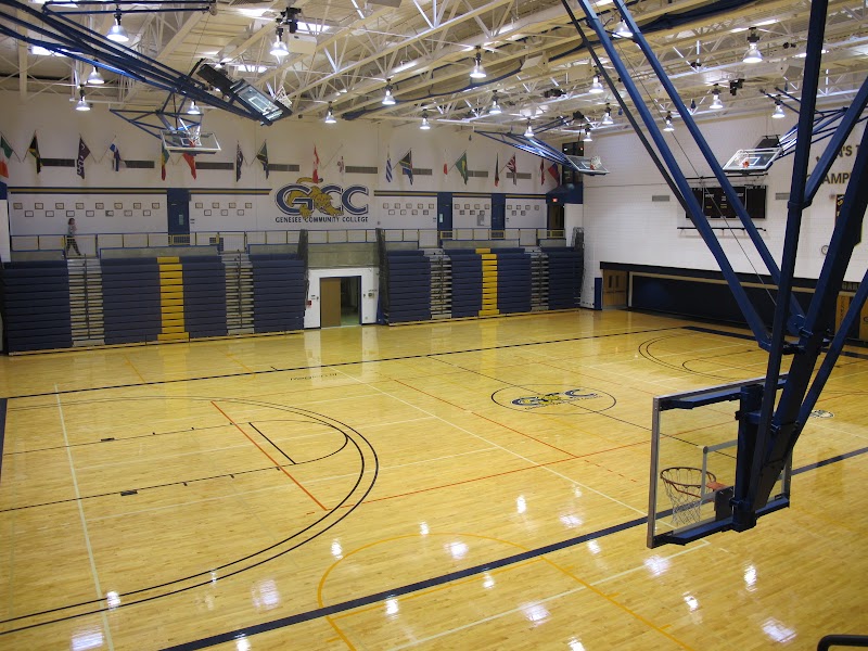 Genesee Community College campus photo 4