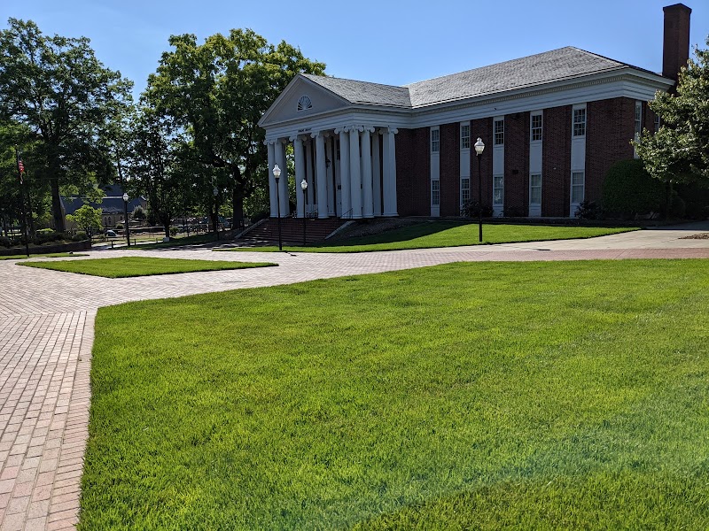 Mitchell Community College campus photo 2