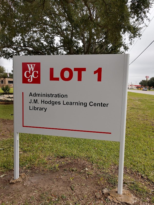 Wharton County Junior College campus photo 4