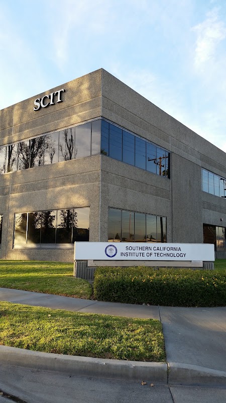 Southern California Institute of Technology campus photo 2