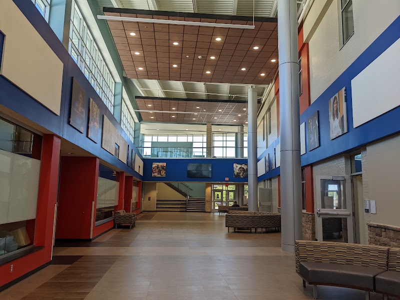 Rowan-Cabarrus Community College campus photo 2