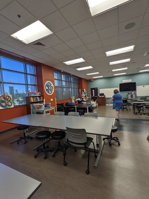 Rowan-Cabarrus Community College campus photo 4
