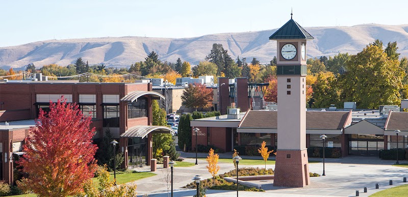 Yakima Valley College campus photo 1